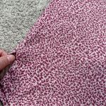 Athleta Women’s Brezzy Tank Top Sleeveless Micro Cheetah Bashful Rose Size SP Photo 7