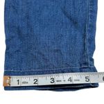 Anthropologie Bella Dahl Look Button Front Sleeveless Denim Style Romper XS Photo 12