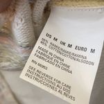 Leslie Fay FINAL MARKDOWN Haberdashery button front short sleeved cardigan medium Photo 3