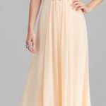 Sue Wong Embellished sleeveless Chiffon Gown Photo 0