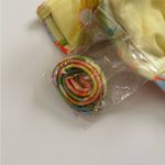 Wild Fable Women’s Floral Bikini Top NWOT Size XL Orange Green Summer Swimsuit Photo 2