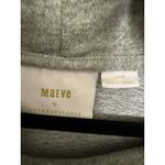 Anthropologie Maeve By  Green Cowl Neck High Low Tunic Sweater Large Photo 6