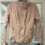 RD Style  pink moto jacket Sz large NWT Photo 1