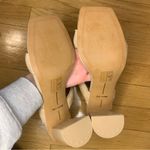 Dolce Vita Pascoe Taupe Embossed Heeled Sandal Photo 6