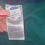 Old Navy ✨  Green Blue Plaid Pajama Pants ✨ Photo 2