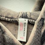 Free People Movement Low Valley Sleeveless Pullover Hoodie, Gray Bleach |Size XS Photo 5