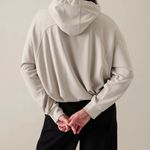 Athleta  Seasoft Bubble Hem Hoodie Photo 10