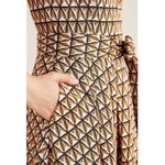 Anthropologie  Hutch Amina Geometric Mini Dress Photo 3