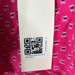 Eberjay Eberjey Royal Ikat Elana Dress In Beetroot Size S Photo 4