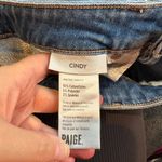 Paige  Denim raw hem Cindy jeans Photo 4