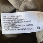 Wild Fable  Olive Green Tank Shift Mini Dress, size Medium Photo 3