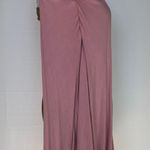 Indah one shoulder colorblock strapless mini dress size S small NWOT Photo 3