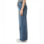 Paige Zoey High Rise Wide Leg Jeans in Jazz Club (27) Photo 8