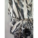 Cristinalove Romper Juniors Size Medium Photo 3