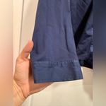 J. McLaughlin  Navy‎ Casual Button-Down Shirt Size XL Photo 4