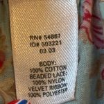 Victoria's Secret Victoria’s Secret Vintage Silk and Cotton Set Photo 2