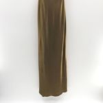 Shona joy  Thalia Bias Cut Out‎ Midi Dress in Cumin Photo 6