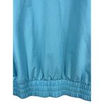 Nike VTG  Baby Blue Lightweight Full Zip Track Activewear Jacket XL Photo 6