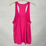Gap  Athletic Scoop Neck Pink Tank Top Size L Breathable Photo 3