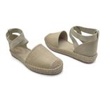 Kenneth Cole Reaction Women's Beech Almond Toe Espadrilles Photo 1