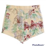 Urban Outfitters  Lisa Marie Tropical Shorts Size Small Photo 2
