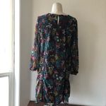 Ann Taylor  dress floral short dress size XXS fall office career church court Photo 7