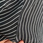 Rag and Bone  Felix Popover in Black/White Stripe small Photo 9