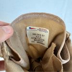 Belleville Military Boots Tan Size 8 Photo 4