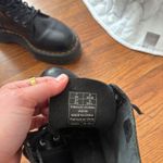 Dr. Martens  Jadon Boots Smooth Leather Platform Photo 5