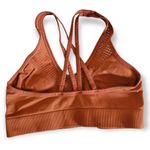 Victoria Sport Victorias sport by Victoria Secret medium brick orange terracotta sport bra Photo 1
