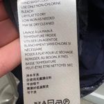 Free People Navy Blue Puff Sleeve Mini Dress Photo 11