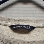 Abercrombie & Fitch Abercrombie cropped sweatshirt Photo 1