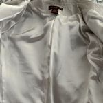 Bandolino COPY - White 100% leather women’s jacket  size extra large USED Photo 8