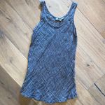 Flax  Linen tunic dress s gray Photo 0