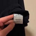 Danny & Nicole  Black Jacket with Polka Dot Collar Photo 3