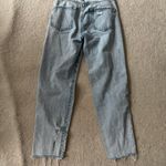 Garage Ripped Mom Jeans Photo 1