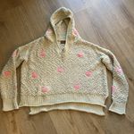 POL  Heart Hoodie Size M Photo 2