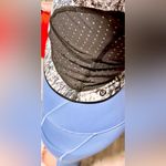 Lululemon ReversibleLululemon Water: Salty Swim Sleeveless Rashie Black Photo 4