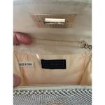 La Regale La ragale Golden color clutch Photo 3