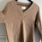 Aritzia Wilfred Knit Sweater Photo 0