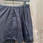 Urban Outfitters NWT  Fairy Whimsy Goth Handkerchief Lace Mesh Skirt Small Photo 1