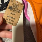 PINK - Victoria's Secret  Tie Classic Bottom Two Toned, Neon Orange/Pink, M Photo 4