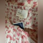 Dee Elle NWT Dee Elly Feminine Floral Spaghetti Strap Maxi Dress Stretch Sundress Size LG Photo 2