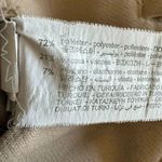 ZARA High Waisted High Rise Viscose Blend Taupe Beige Women’s Pants SZ S #2013 Photo 13