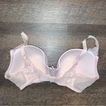 Victoria's Secret Victoria’s Secret Angels 34DD Lace Lined Demi Bra Photo 5