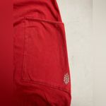 Free People Movement NWT Hot Shot Onesie Jumpsuit Winterberry Size S Red Photo 6