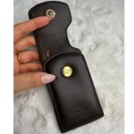 Kate Spade Vintage Coach Cell Phone Case Belt Pouch Photo 3