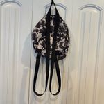 RBX Black And White Tie Dye Backpack Photo 1