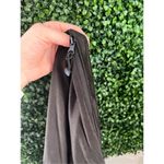 Beyond Yoga  Black Infinity Pocket Scarf Photo 2