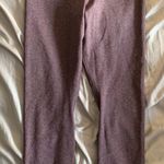 Nike Maroon Leggings Photo 0